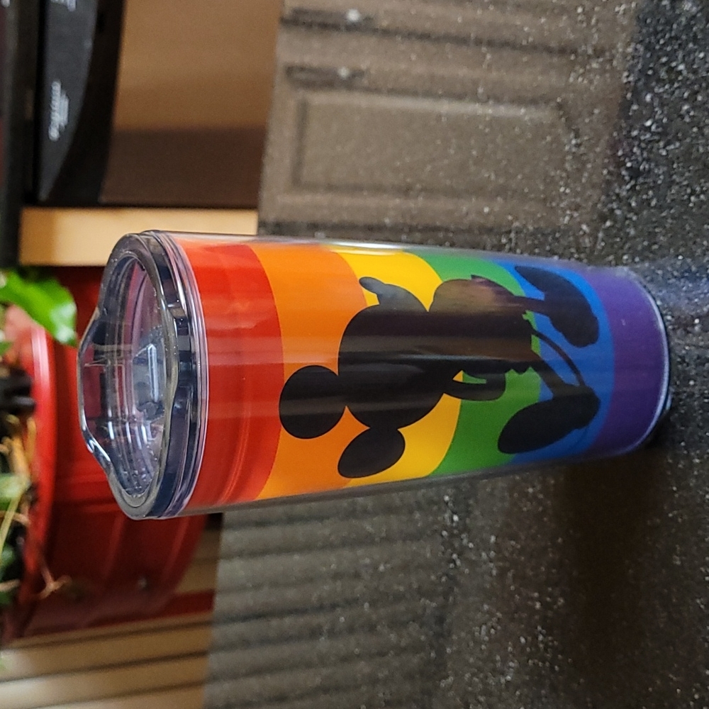 Mickey Mouse Tumbler